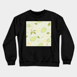 Limes Crewneck Sweatshirt